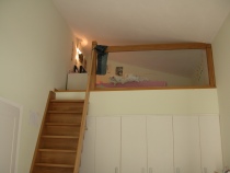 Απότομη σκάλα