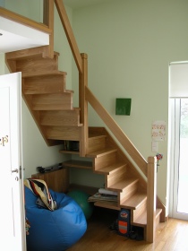 Σκάλα υπνοδωματίου