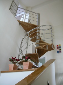 Κυκλική σκάλα