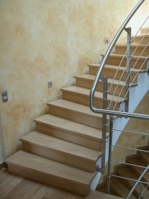 Μεταλλικό κάγκελο