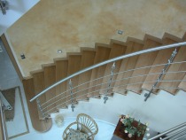 Κάγκελα εσ. χώρου