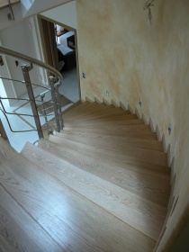 Inox  κάγκελα