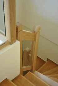 Κάγκελα εσ. χώρου