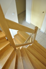 Γυάλινα κάγκελα