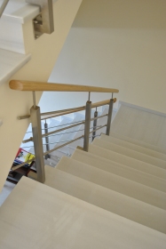 Μεταλλικό κάγκελο