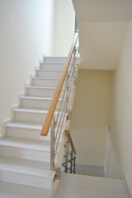 Ξύλινες κουπαστές