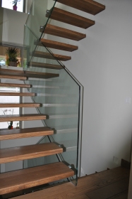 Γυάλινα κάγκελα