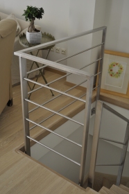 Κάγκελα εσ. χώρου