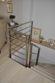 Κάγκελα από μέταλλο