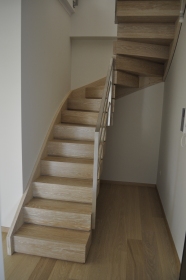 Ξύλινα σκαλιά