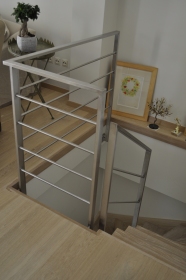 Κάγκελα από μέταλλο