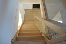 Ξύλινες σκάλες