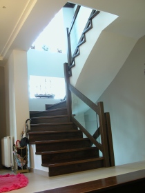 Σκάλα εσ. χώρου