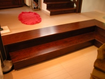 Σκαλιά εσ. χώρου