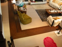 Ξύλινα σκαλιά