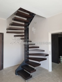 Ελικοειδείς σκάλες