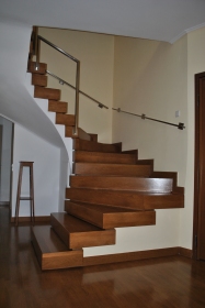 Σκάλες εσωτερικών χώρων