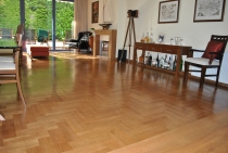 Ξύλινο πάτωμα