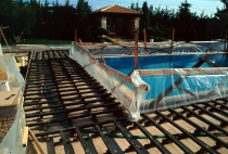 Deck κατασκευή 