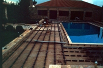 Κατασκευή deck 