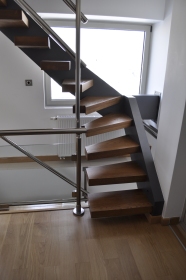 Απότομες σκάλες