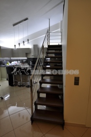 Σκάλες ευθείες