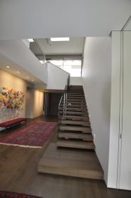 Σκάλες εσωτερικών χώρων