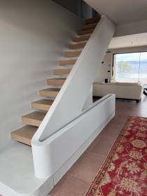 Σκάλα ευθείας μορφής