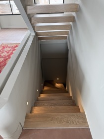 Ξύλινα σκαλοπάτια