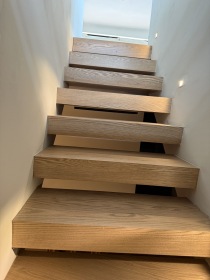 Πακτωμένα σκαλοπάτια