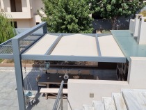 Ειδική πέργκολα  