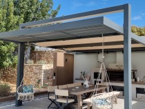 Ειδική πέργκολα  