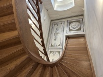 Σκάλα ελικοειδούς πορείας 