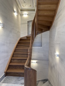 Ελικοειδείς σκάλες