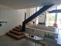 Σκαλα εσωτερικού χώρου