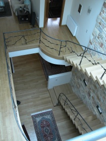 Εσωτερικές σκάλες