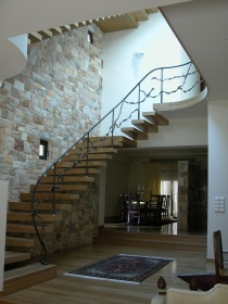 Σιδερένια κάγκελα