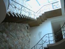 Μεταλλικά κάγκελα