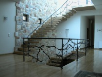 Σκάλα εσ. χώρου