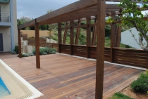 Ξύλινα decks  