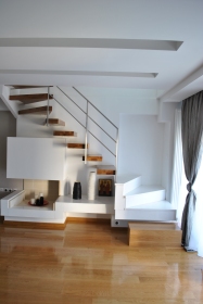 Μοντέρνα σκάλα