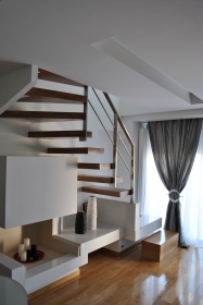 Μεταλλικό κάγκελο