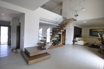 Μοντέρνες σκάλες