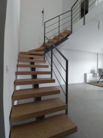 Γωνιακές σκάλες