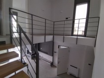 Μεταλλικά κάγκελα