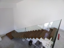 Κάγκελο από κρύσταλλο