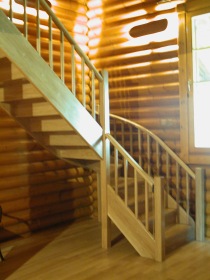 Γωνιακή σκάλα