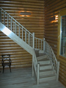 Γωνιακές σκάλες