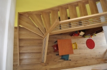 Γωνιακή σκάλα