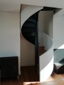 Στρογγυλή σκάλα